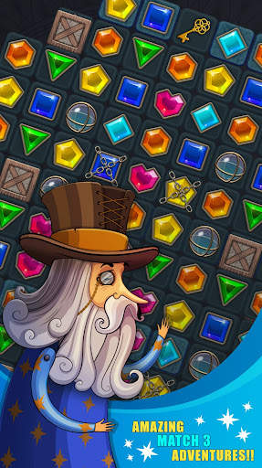 Alchemix - match 3 with story screenshot 1