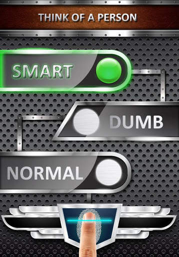 Fingerprint Personality Scanner Prank screenshot 4