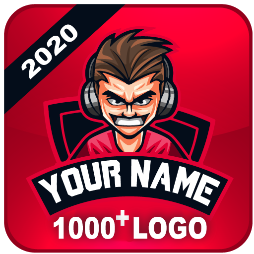 eSports gaming logo maker App icon
