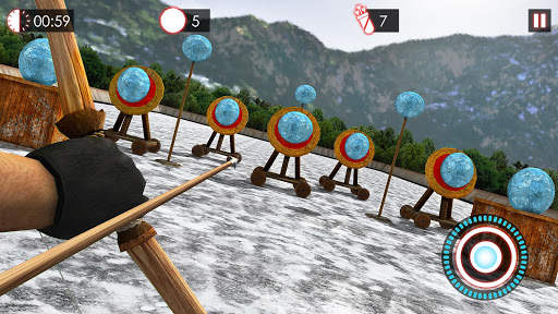 Snowball Shooter Game 2018 screenshot 16