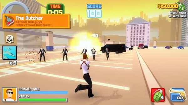 San Andreas Crime Simulator screenshot 3