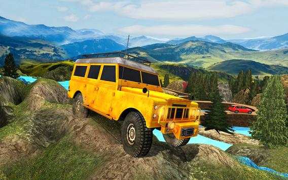 Offroad Driving Extreme screenshot 1