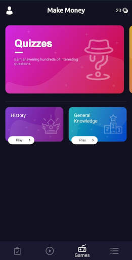 Make Money - Free Cash Rewards, Play Games & Earn screenshot 2