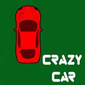 Crazy Car Best Racing Game logo