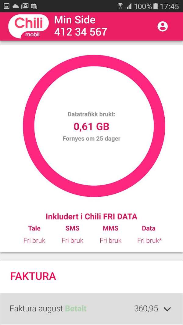 MinChili скриншот 3