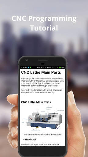 CNC Programming Tutorial screenshot 6