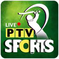 PTV Sports Live in HD : Watch PTV Live Sports logo