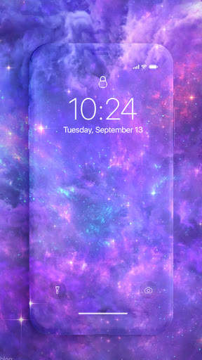 Galaxy Wallpaper screenshot 8