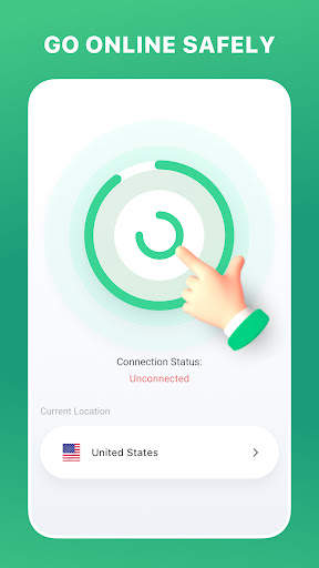 Vast VPN – Secure & Fast VPN screenshot 1