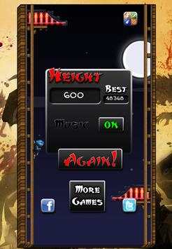 NINJA SUPER RUN screenshot 4