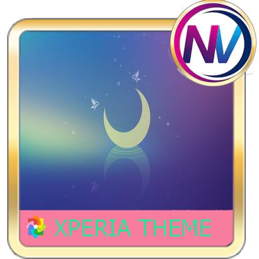 New style @xperia theme 1.0