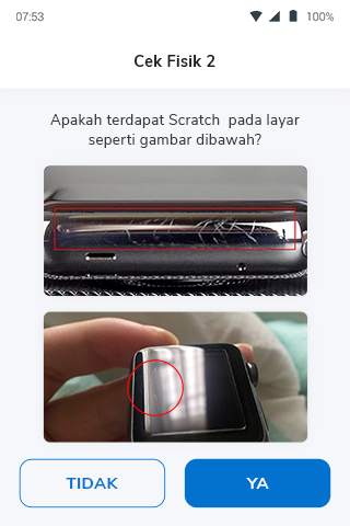 Trade in Smart Watch screenshot 3