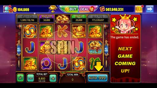Let's Vegas Slots-Casino Slots screenshot 8