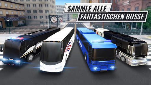 Schulbus-Fahrsimulator screenshot 5