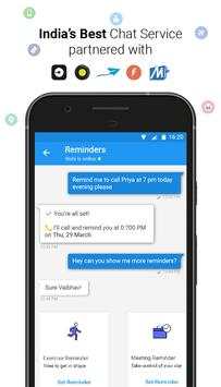 Haptik screenshot 2