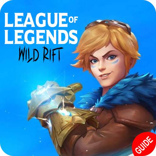 Guide for League of Legends Wild Rift 2020 1.1