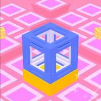 Blocky Road icon
