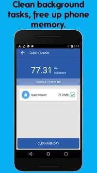 Power Cleaner: Phone Booster screenshot 2