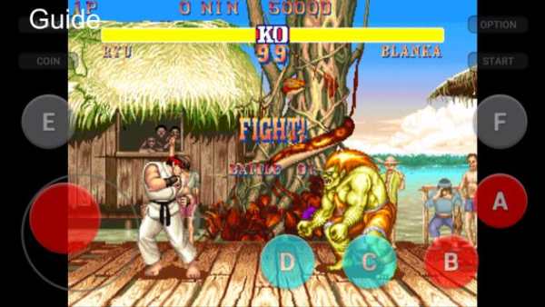 Guide for Street Fighter II (Champion Edition) screenshot 3