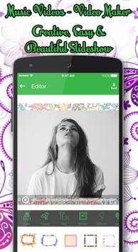Music Videos - Video Maker screenshot 4