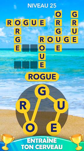 Mot Croix: Jeux de mots screenshot 3