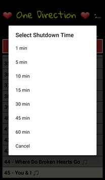 One Direction SONGS 2019 OFFLINE ( 45 SONGS ) screenshot 5