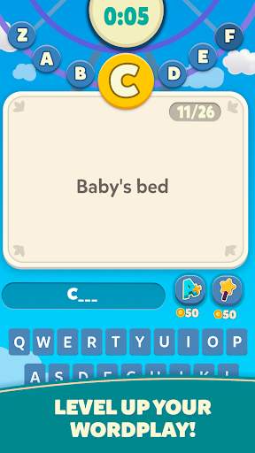 Words & Ladders: a Trivia Crack game screenshot 5