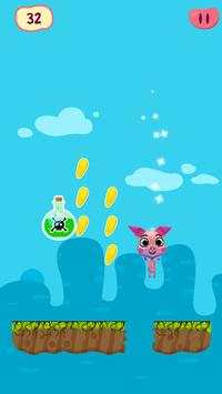 Piggy Jump: Fun Adventure Game screenshot 3