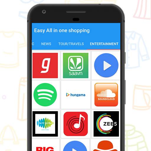 Gicse Easy online Shopping - All in one Shopping screenshot 6