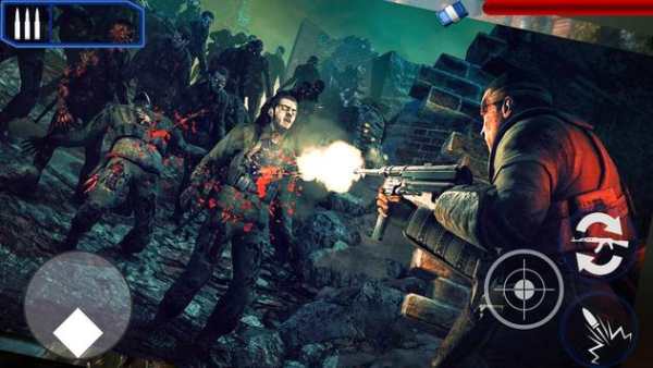 Dead Zombie Attack Killer : Last Hope on Earth screenshot 4