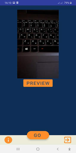Camera Go screenshot 3