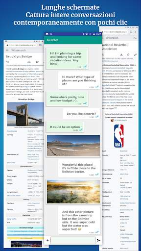 Screenple Schermate e registrazione dello schermo screenshot 2