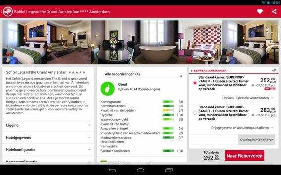HRS App screenshot 10