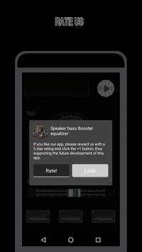 LoudSpeaker Bass Booster Subwoofer Equalizer Pro screenshot 16