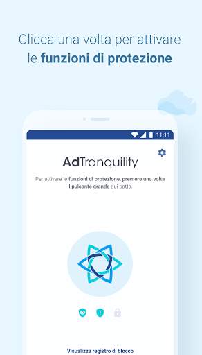 AdTranquility Protezione antispam screenshot 4