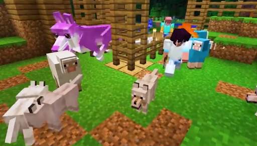 Werewolf Mod For Minecraft (PE) screenshot 4