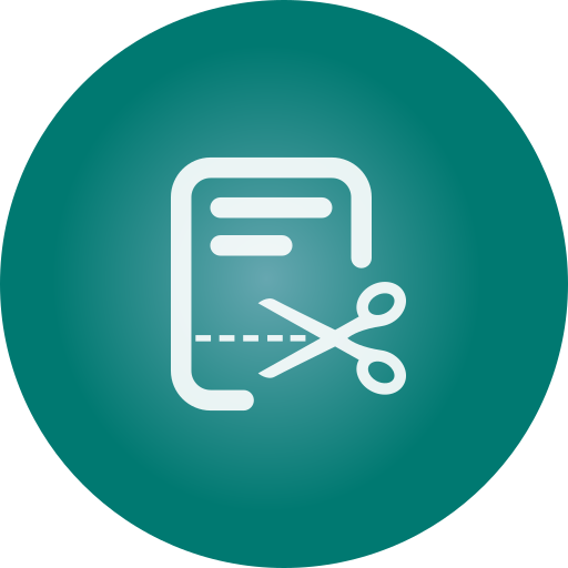 File Splitter &amp; Merger icon