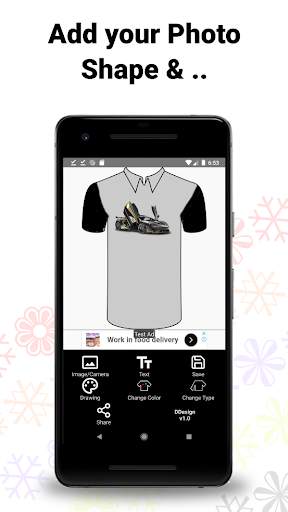 Mockos - Mockup Clothes Design screenshot 5