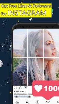 10KLikes - Get Real Likes & Followers screenshot 1