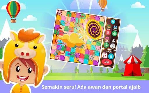 Ular Tangga Indonesia screenshot 10