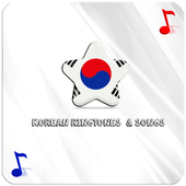 Korean Ringtones &amp; Songs icon