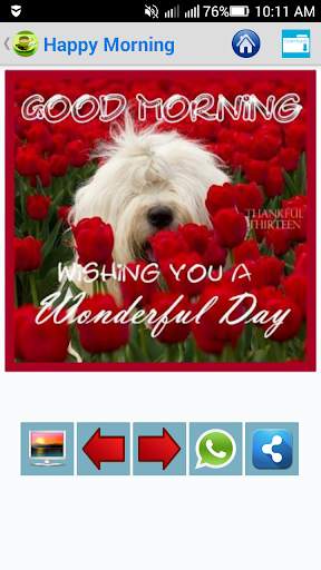 Good Morning SMS Status,Images screenshot 13