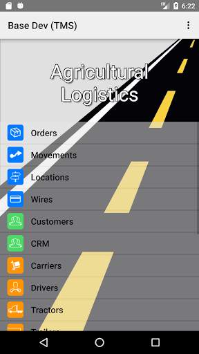 Agricultural Logistics скриншот 2