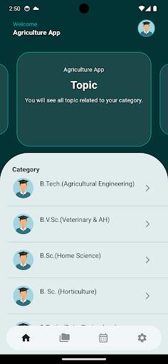 Agriculture Notes, Videos скриншот 1