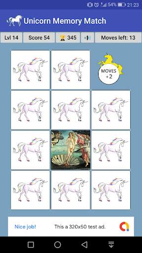 Unicorn Memory screenshot 6