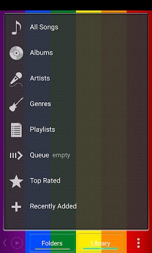 Love wins skin for Poweramp V2 screenshot 4