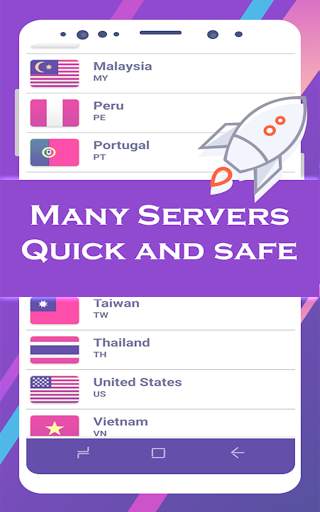 Spider VPN - Best free VPN Agent & unblock Sites screenshot 6