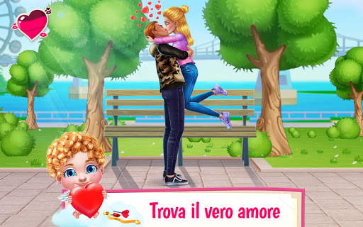 Primo bacio d’amore screenshot 1