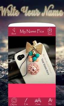 My Name Pics 5 تصوير الشاشة