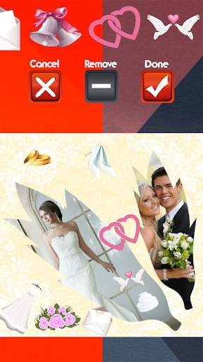 Wedding Photo Collage screenshot 5
